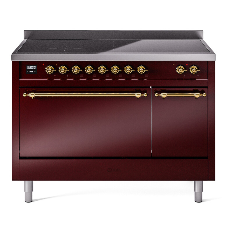 Nostalgie II 48 inch Induction Range with 6 Elements UPI486QNMPBUG