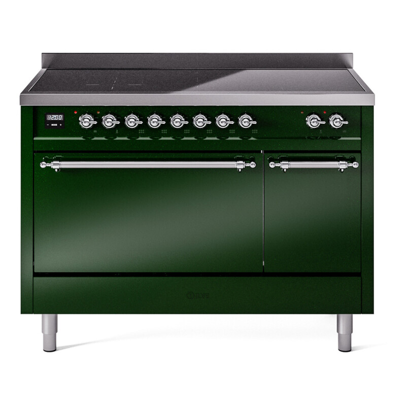 Nostalgie II 48 inch Induction Range with 6 Elements UPI486QNMPEGC