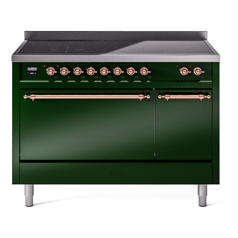 Nostalgie II 48 inch Induction Range with 6 Elements UPI486QNMPEGP