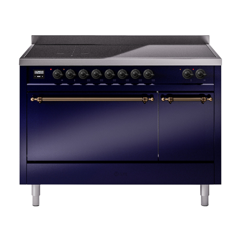 Nostalgie II 48 inch Induction Range with 6 Elements UPI486QNMPMBB