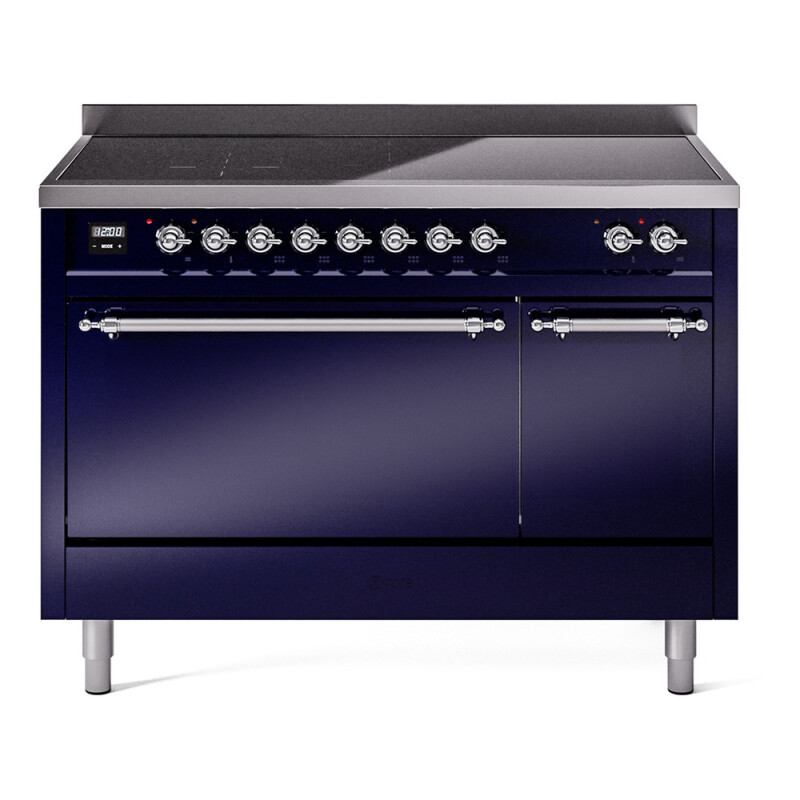 Nostalgie II 48 inch Induction Range with 6 Elements UPI486QNMPMBC