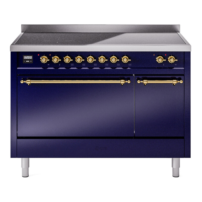 Nostalgie II 48 inch Induction Range with 6 Elements UPI486QNMPMBG