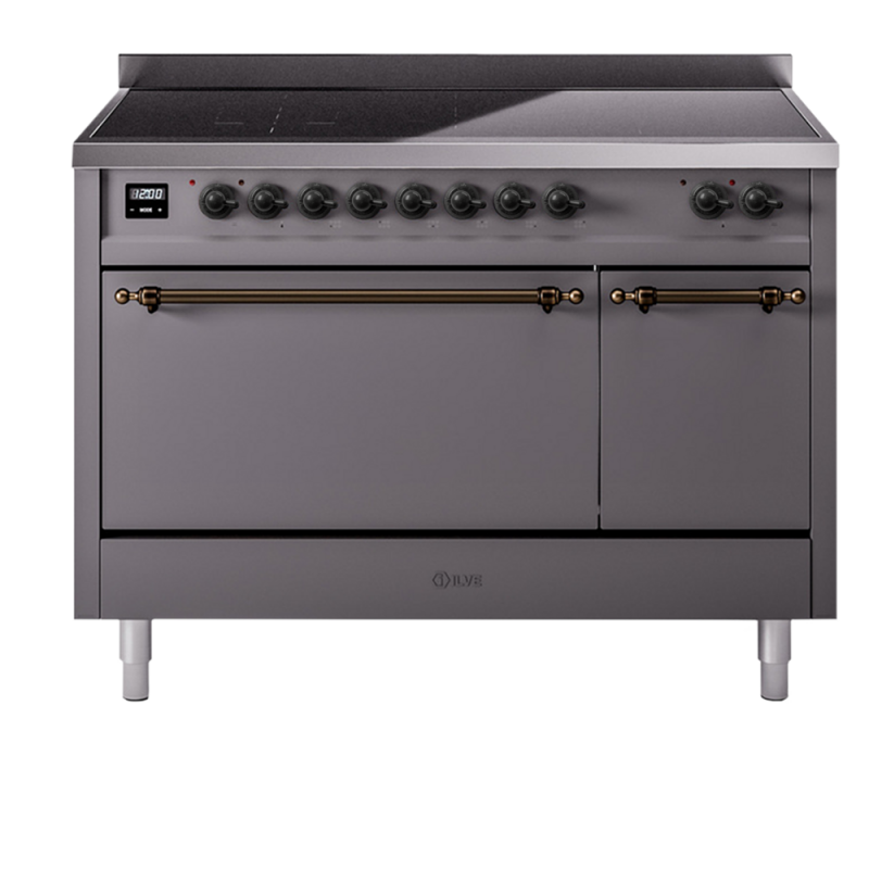 Nostalgie II 48 inch Induction Range with 6 Elements UPI486QNMPMGB