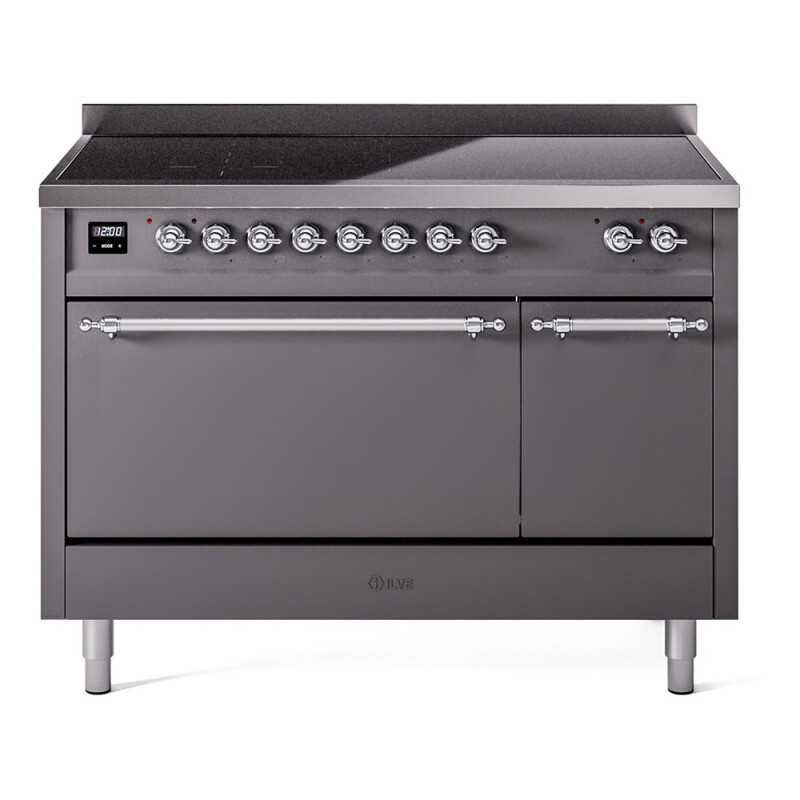 Nostalgie II 48 inch Induction Range with 6 Elements UPI486QNMPMGC