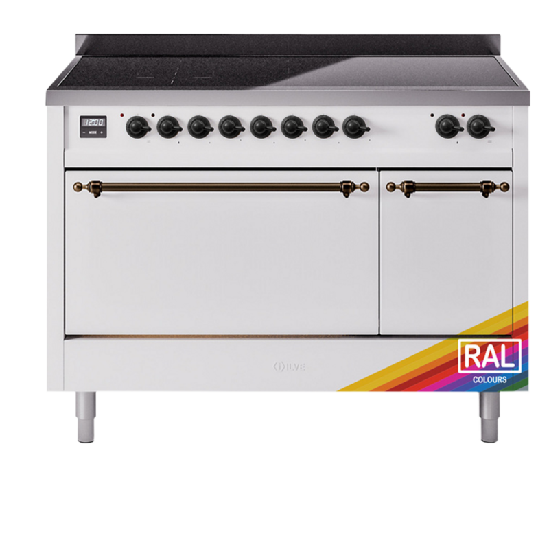 Nostalgie II 48 inch Induction Range with 6 Elements UPI486QNMPRAB