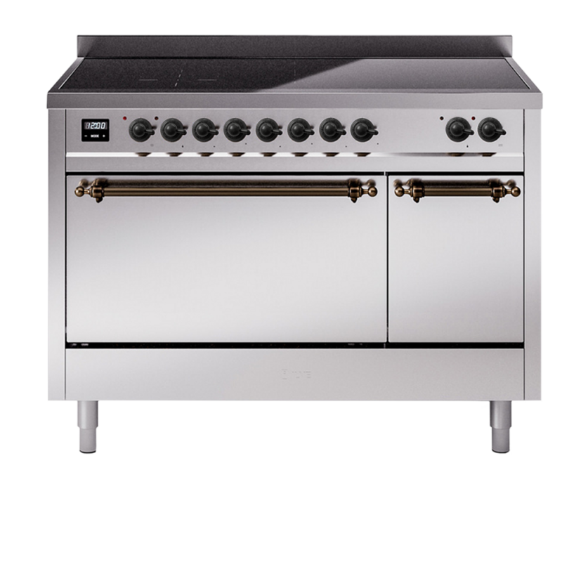 Nostalgie II 48 inch Induction Range with 6 Elements UPI486QNMPSSB