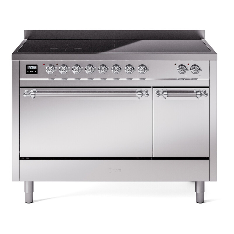 Nostalgie II 48 inch Induction Range with 6 Elements UPI486QNMPSSC