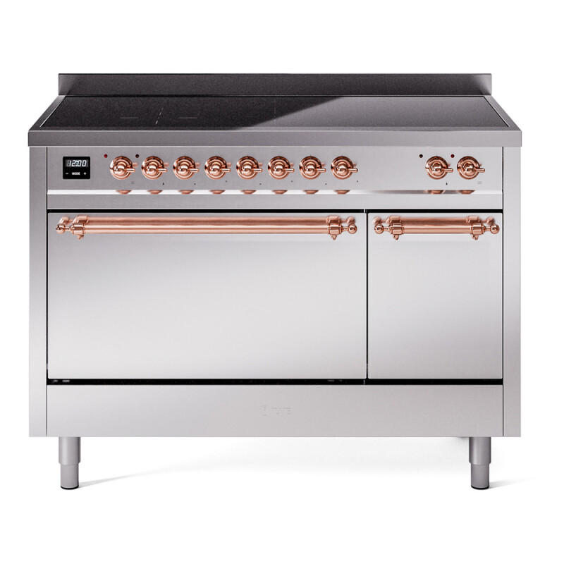 Nostalgie II 48 inch Induction Range with 6 Elements UPI486QNMPSSP