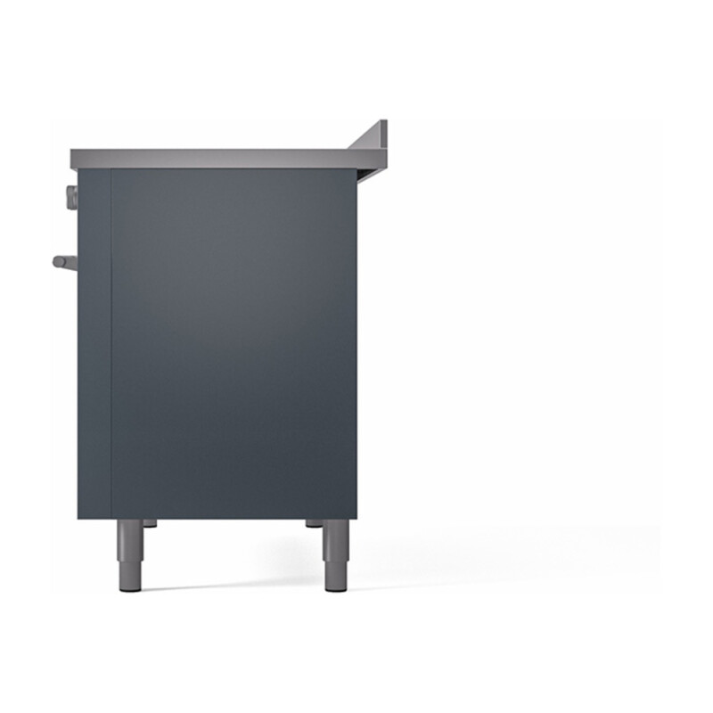 Professional Plus II 48 inch Induction Range UPI486WMPBG