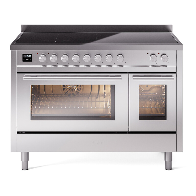 Professional Plus II 48 inch Induction Range UPI486WMPSS