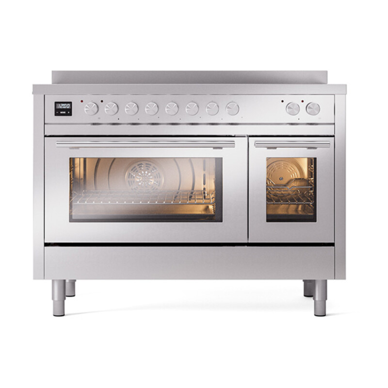 Professional Plus II 48 inch Induction Range UPI486WMPSS