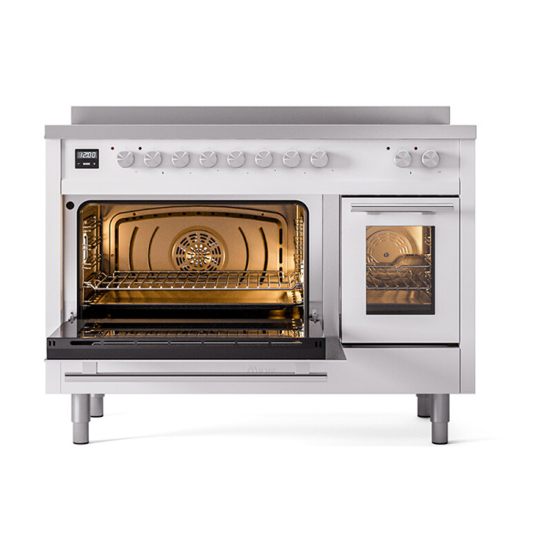 Professional Plus II 48 inch Induction Range UPI486WMPSS