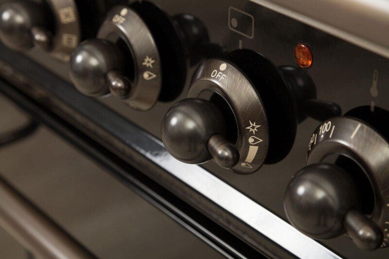 Nostalgie Series 48" Dual Fuel Natural Gas Freestanding Range UPN120FDMPMY