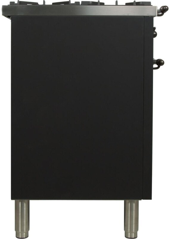 Nostalgie Series 48" Dual Fuel Natural Gas Freestanding Range UPN120FDMPMY