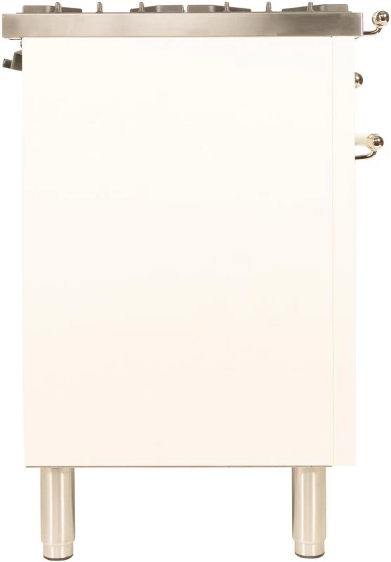 Nostalgie Series 30" Dual Fuel Liquid Propane Freestanding Range UPN76DMPALP
