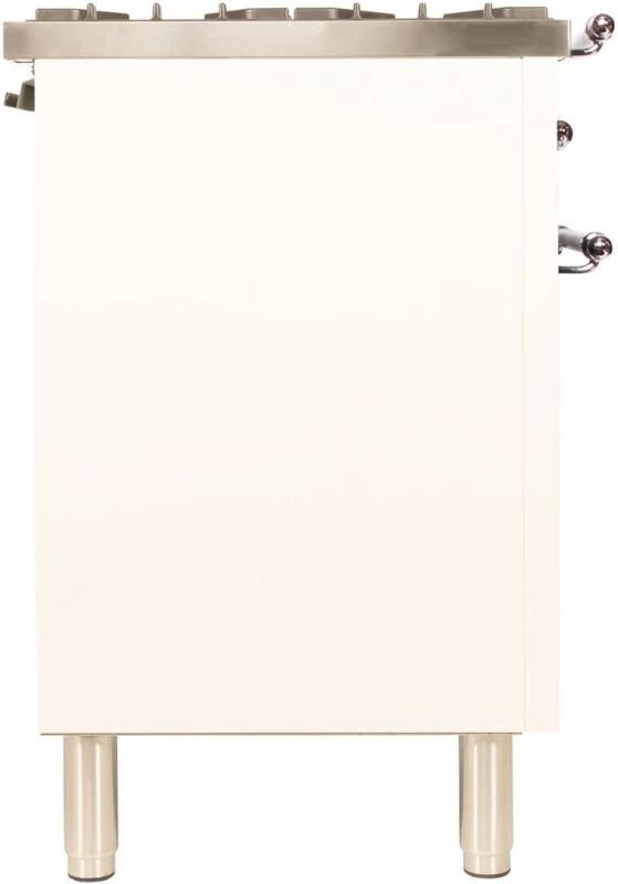 Nostalgie Series 30" Dual Fuel Natural Gas Freestanding Range UPN76DMPAX