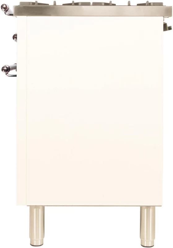 Nostalgie Series 30" Dual Fuel Liquid Propane Freestanding Range UPN76DMPAXLP