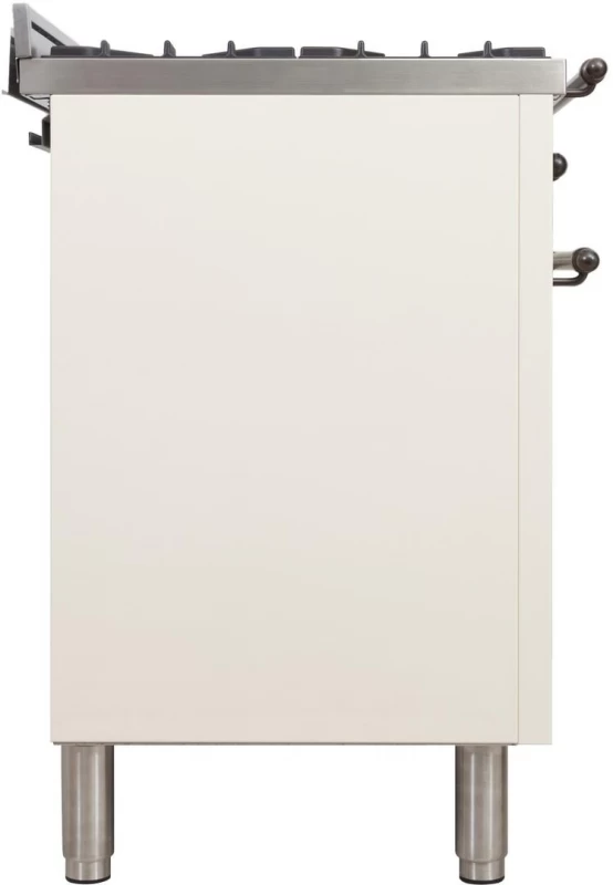 Nostalgie Series 30" Dual Fuel Natural Gas Freestanding Range UPN76DMPAY