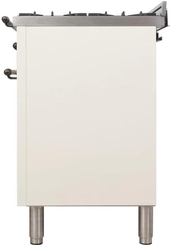 Nostalgie Series 30" Dual Fuel Liquid Propane Freestanding Range UPN76DMPAYLP