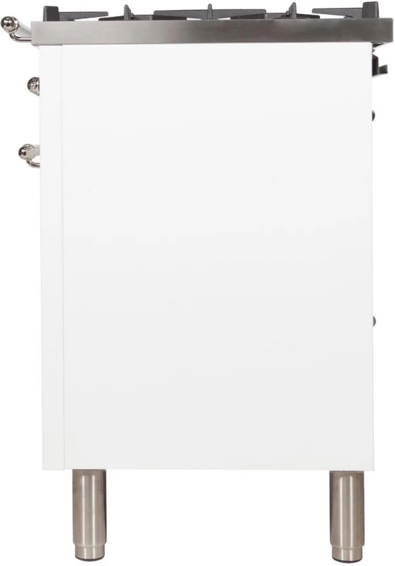 Nostalgie Series 30" Dual Fuel Natural Gas Freestanding Range UPN76DMPBX
