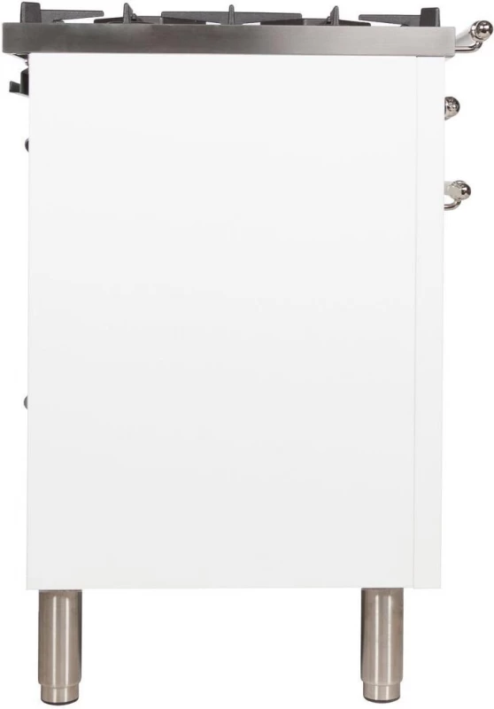 Nostalgie Series 30" Dual Fuel Natural Gas Freestanding Range UPN76DMPBX