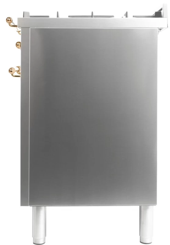 Nostalgie Series 30" Dual Fuel Natural Gas Freestanding Range UPN76DMPI