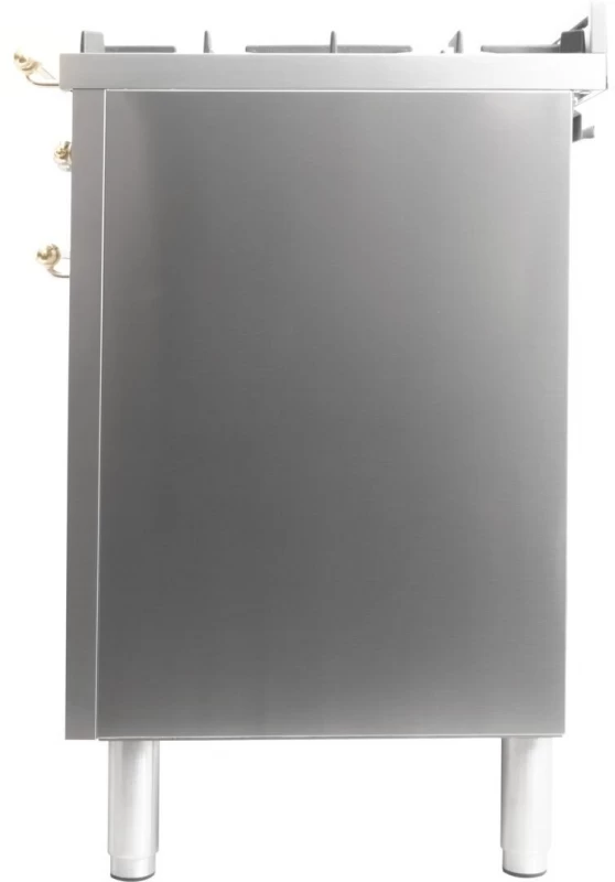 Nostalgie Series 30" Dual Fuel Liquid Propane Freestanding Range UPN76DMPILP