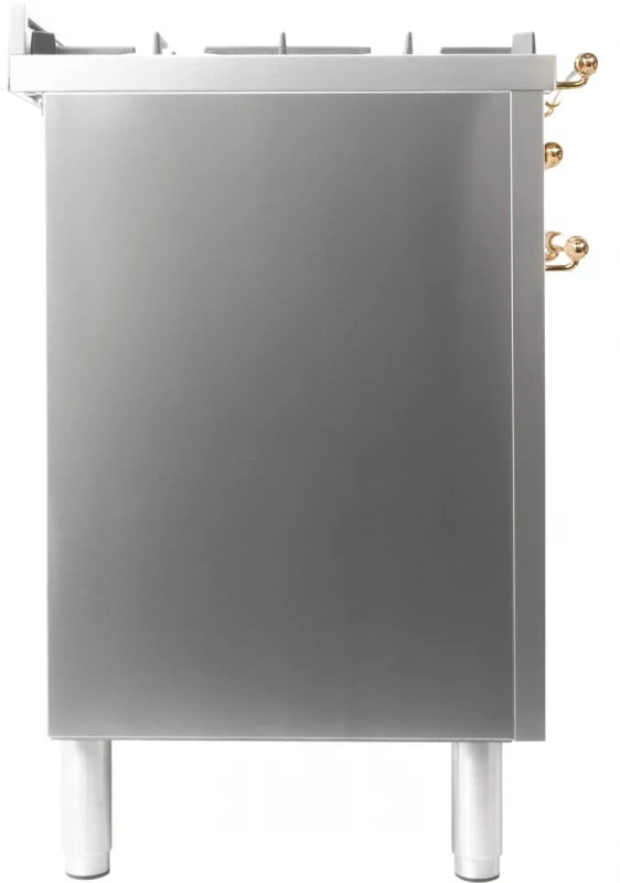 Nostalgie Series 30" Dual Fuel Liquid Propane Freestanding Range UPN76DMPILP