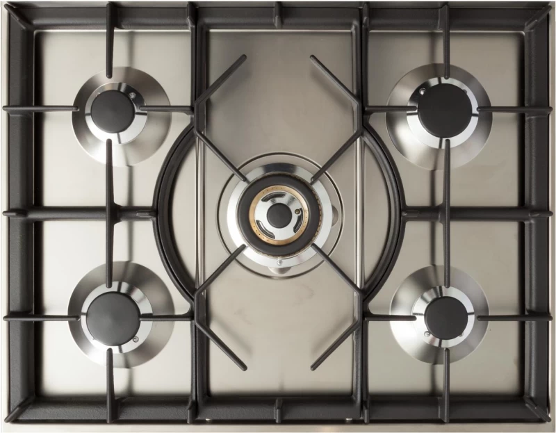 Nostalgie Series 30" Dual Fuel Natural Gas Freestanding Range UPN76DMPIY