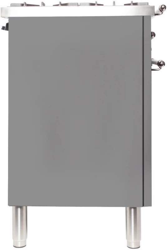 Nostalgie Series 30" Dual Fuel Natural Gas Freestanding Range UPN76DMPIY