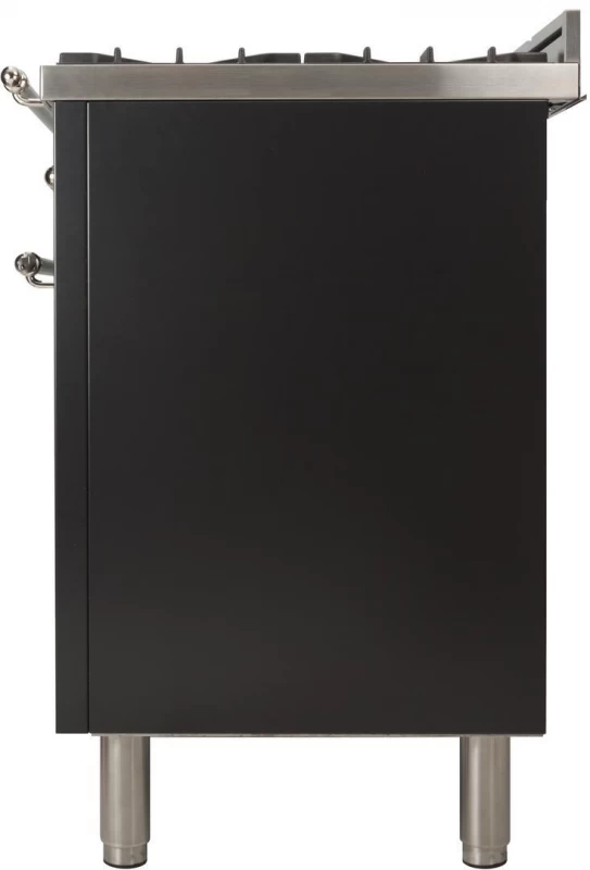 Nostalgie Series 30" Dual Fuel Natural Gas Freestanding Range UPN76DMPMX
