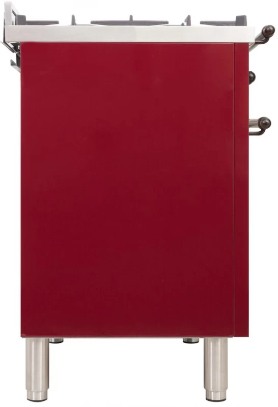 Nostalgie Series 30" Dual Fuel Natural Gas Freestanding Range UPN76DMPRBY