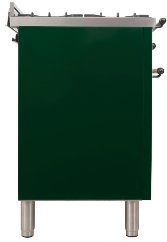 Nostalgie Series 30" Dual Fuel Natural Gas Freestanding Range UPN76DMPVSY
