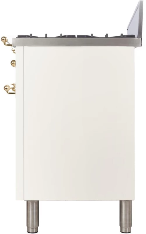 Nostalgie Series 30" Natural Gas Freestanding Range UPN76DVGGB