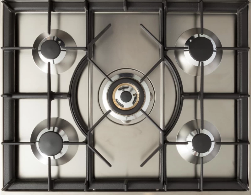 Nostalgie Series 30" Natural Gas Freestanding Range UPN76DVGGBY