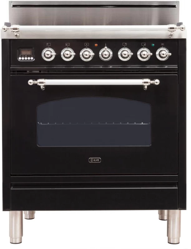 Nostalgie Series 30" Natural Gas Freestanding Range UPN76DVGGNX
