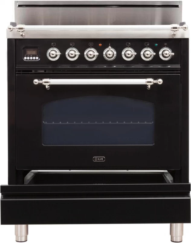 Nostalgie Series 30" Natural Gas Freestanding Range UPN76DVGGNX