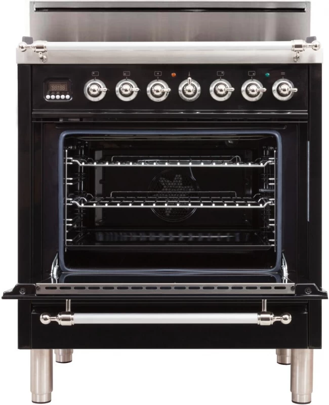 Nostalgie Series 30" Natural Gas Freestanding Range UPN76DVGGNX