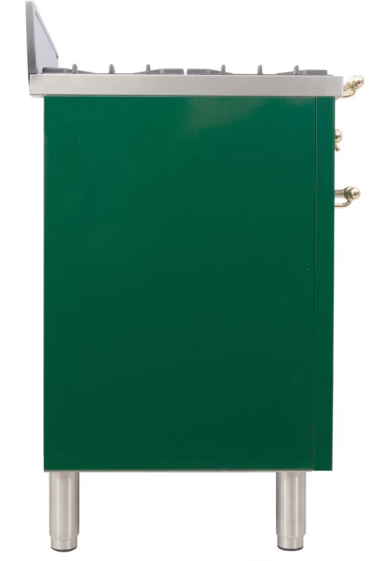 Nostalgie Series 30" Liquid Propane Freestanding Range UPN76DVGGVSLP