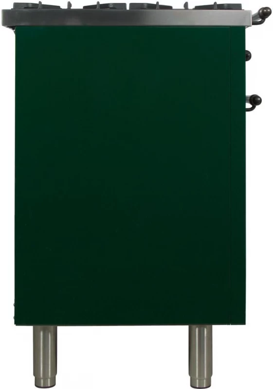 Nostalgie Series 36" Dual Fuel Natural Gas Freestanding Range UPN90FDMPVSY