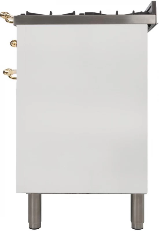 Nostalgie Series 36" Natural Gas Freestanding Range UPN90FDVGGB