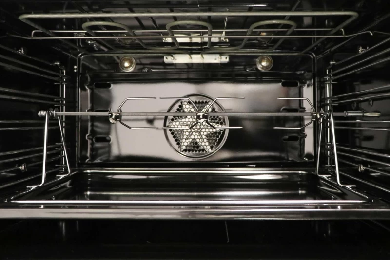 Nostalgie Series 36" Liquid Propane Freestanding Range UPN90FDVGGRBYLP