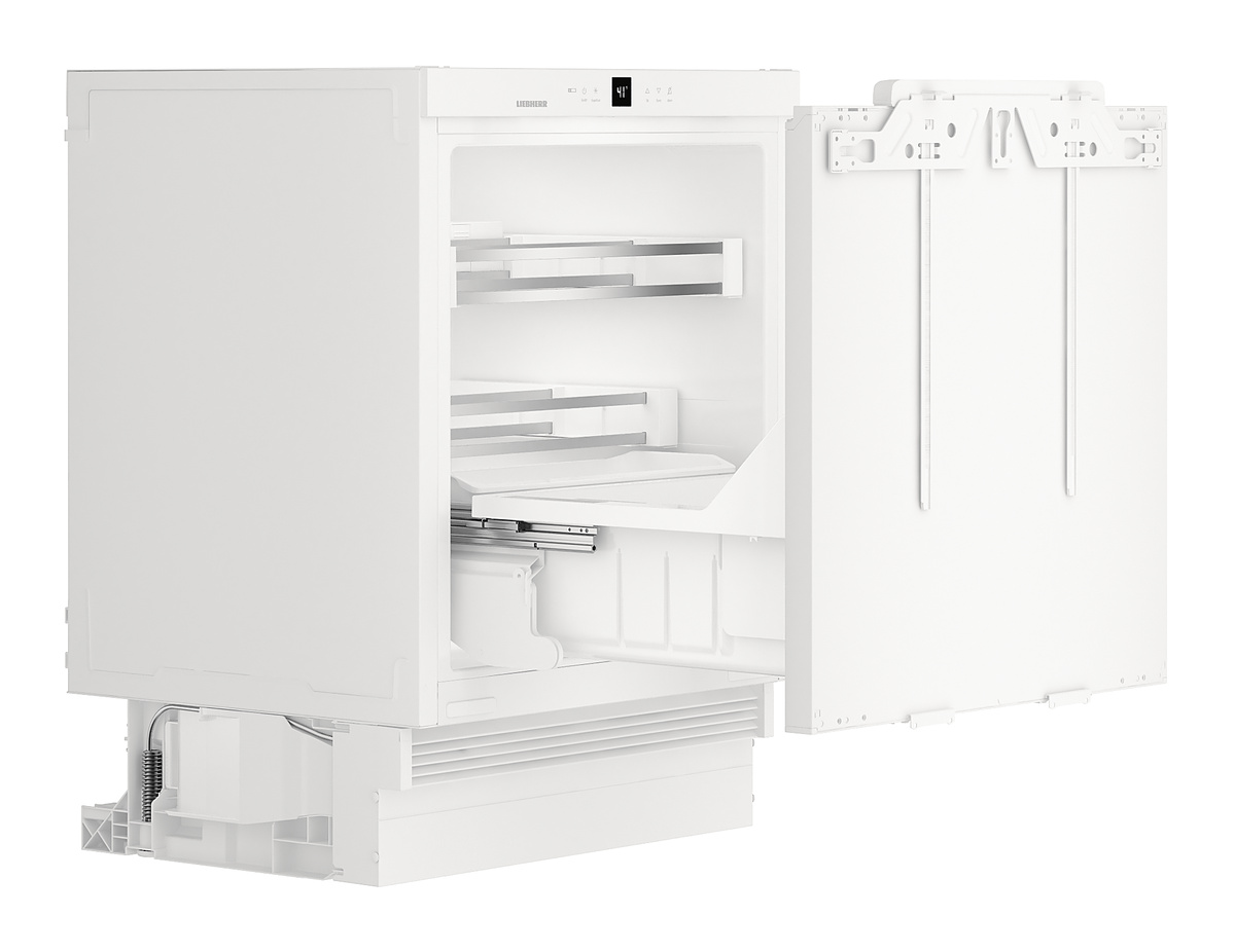 Under-worktop refrigerator for integrated use UPR513, product image 2 of 7