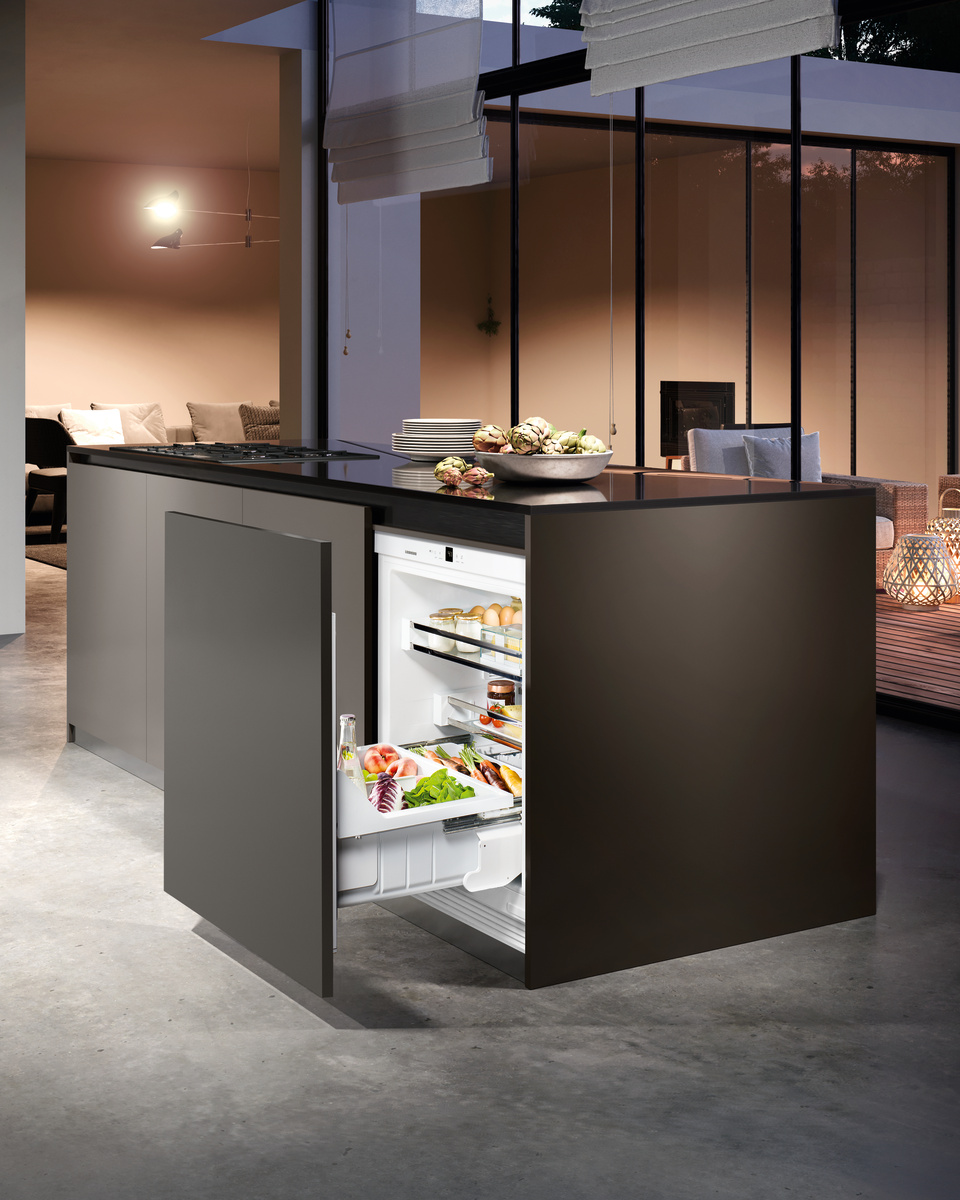 Under-worktop refrigerator for integrated use UPR513, product image 7 of 7