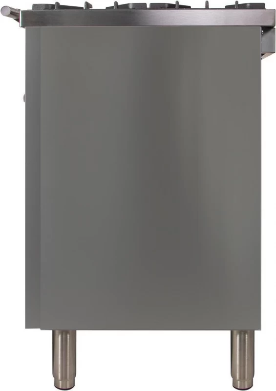 Professional Plus Series 48" Dual Fuel Natural Gas Freestanding Range UPW120FDMPI, product image 10 of 29