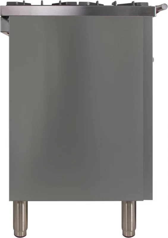 Professional Plus Series 48" Dual Fuel Liquid Propane Freestanding Range UPW120FDMPILP, product image 9 of 29