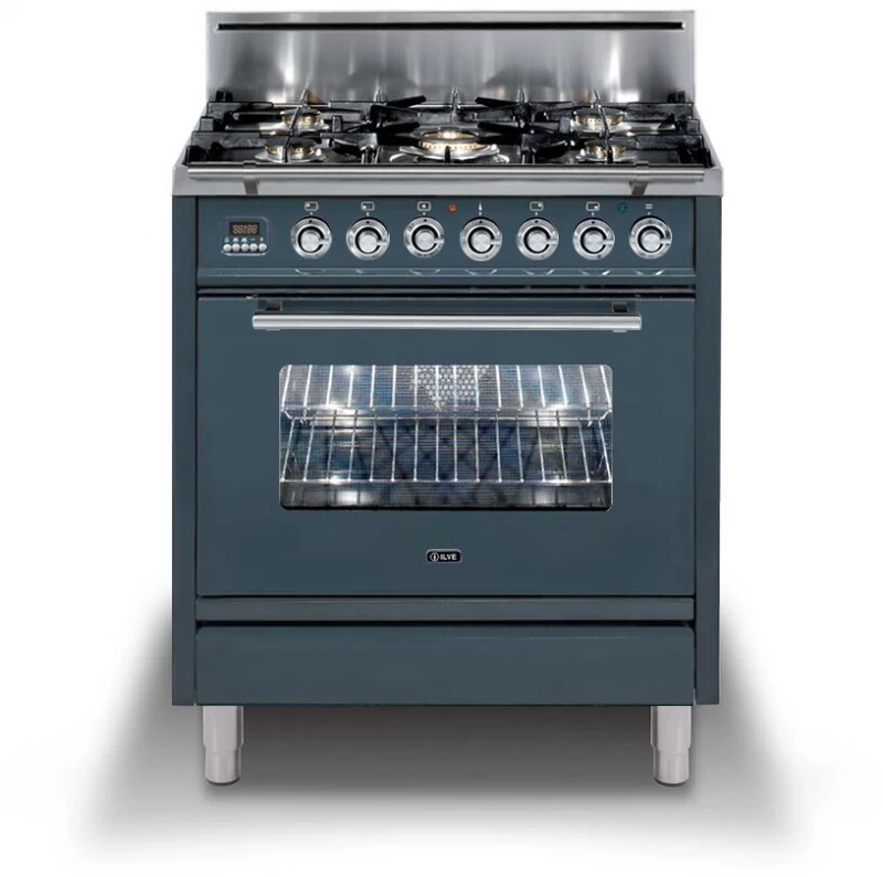 Professional Plus Series 30" Liquid Propane Freestanding Range UPW76DVGGGULP
