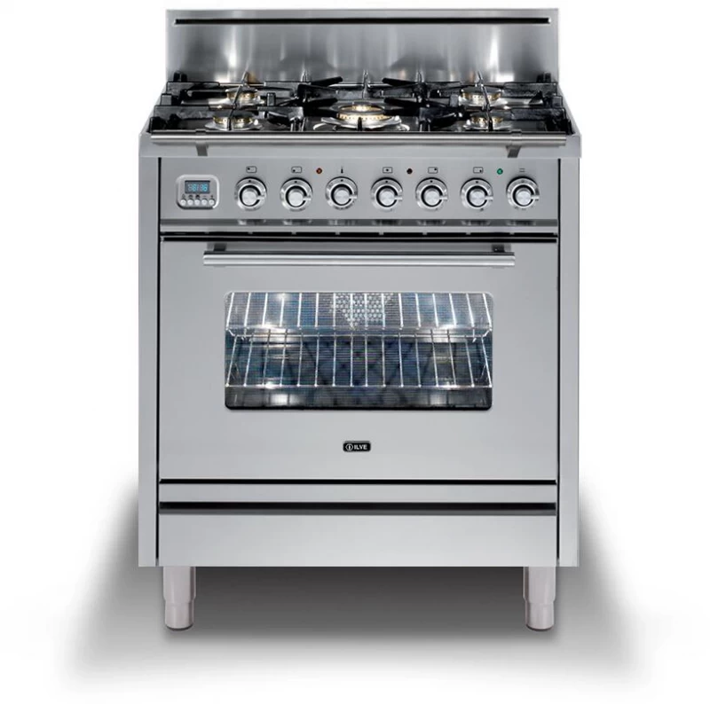 Professional Plus Series 30" Natural Gas Freestanding Range UPW76DVGGI