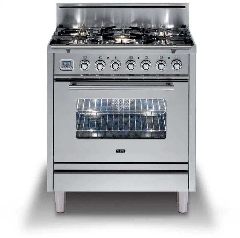 Professional Plus Series 30" Liquid Propane Freestanding Range UPW76DVGGILP