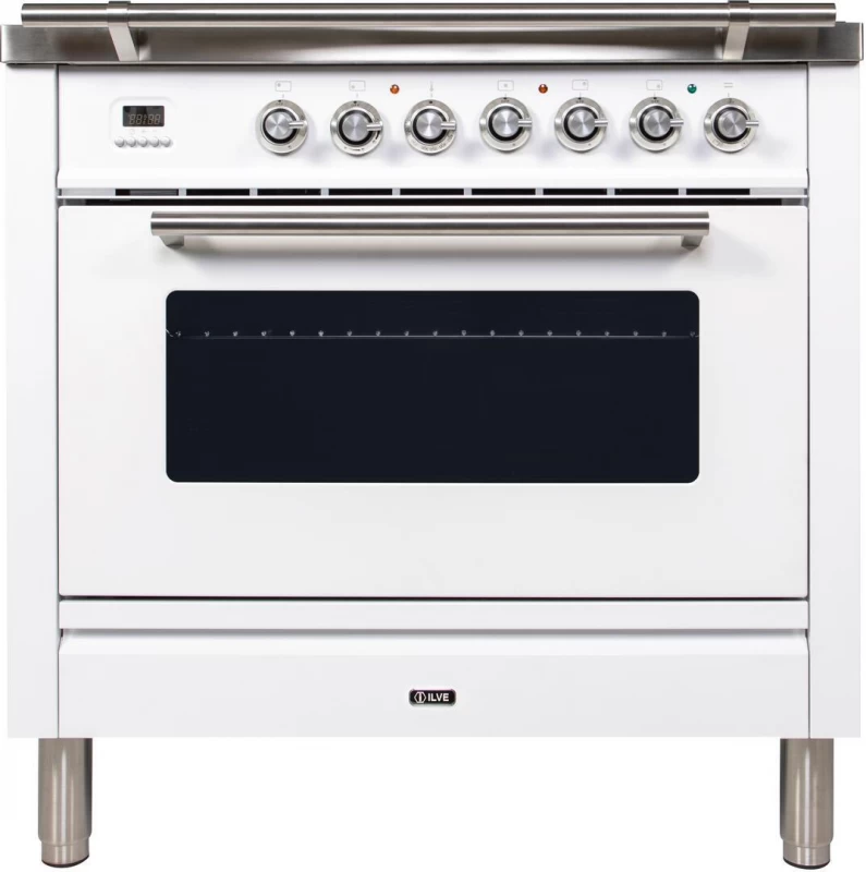 Professional Plus Series 36" Liquid Propane Freestanding Range UPW90FDVGGBLP